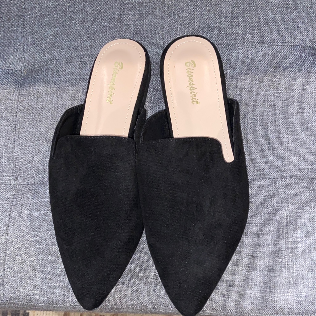 Amazon, Size 9, Black